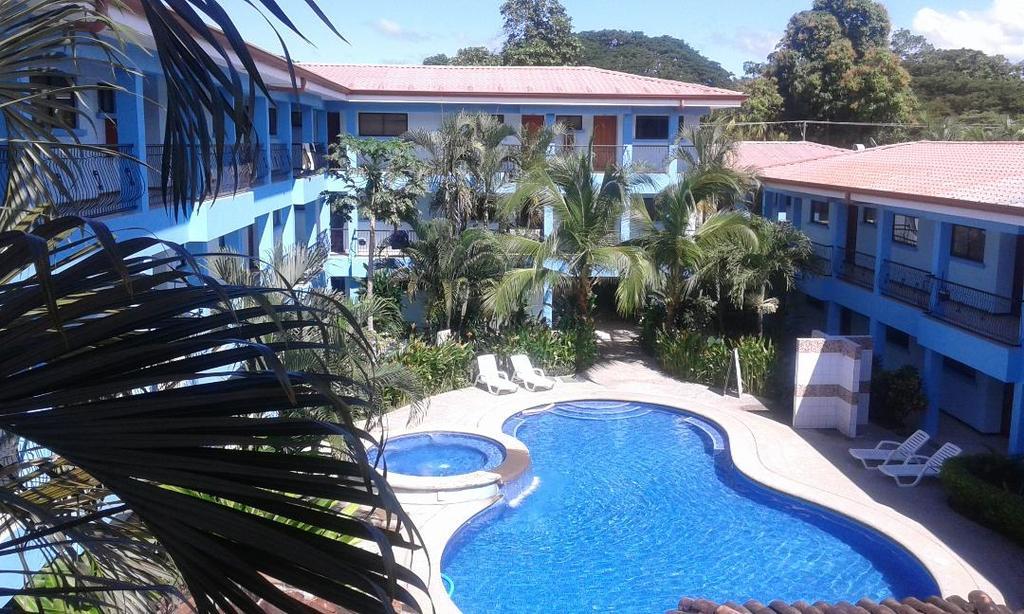 Apartamento Playas Del Coco Extérieur photo